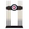 Holland Bar Stool Co Indian Motorcycle Cue Rack in English Tudor Finish CueETudIndn-HD - alternate 1