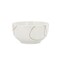 Elama Sydney 24 Piece Porcelain Double Bowl Dinnerware Set, Service for 6 750123743M - alternate 2