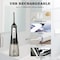 Simple Deluxe Water Flosser with 5 Jet Tips, Oral Irrigator, Teeth Cleaner, 4 Cleaning Modes, IPx7 Waterproof, 30 HIFOSEORAL135P01B - alternate 4
