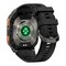 Kospet TANK M3 Ultra 1.96-In.-AMOLED GPS Smartwatch with Silicone Band Black P-MU001-B - alternate 3