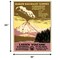 Homeroots 18" X 24" Lassen Volcanic National Park Vintage Travel Poster Wall Art 394303 - alternate 2