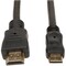 Tripp Lite HDMI Cable, Mini HDMI, Adapter, M/M, 10ft P571-010-MINI - alternate 1