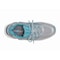 Orthofeet Verve, Womens Athletic Tie-Less, Turquoise, Size 7.5 975 - alternate 2