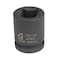 Sunex 3/4 in Drive 13/16 in Square Impact Socket 426S - alternate 2