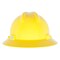 Msa Safety Incorporated Hat, V-Gard, Assy, Yellow 10160924 - alternate 2