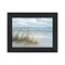Homeroots Sea Oats Black Framed Print Wall Art 529956 - alternate 2