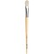 Da Vinci TOP-ACRYL White Brush, Synthetic, Acrylic & Oil, Filbert, Series 7482, Size 24 VA-7482_24 - alternate 1
