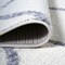 Jonathan Y Illi Moroccan Diamond Trellis Ivory/Gray 3 ft. x 5 ft. Area Rug MOH506A-3 - alternate 2