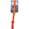 Boss Pet Infinity TPR 3-Knot TPR Rope Orange Dog Toy ZD2056 69 - alternate 2