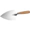 Marshalltown Tile Setter's Trowel, Flooring Trowel, Carbon Steel, 7 x 4 1/2 inch Trowel 927 - alternate 2