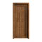 Sartodoors Sliding Pocket Door 36 x 80 inches, Ego 5006 Cognac Oak Veneer, Kit Rail Hardware, Solid Wood Int EGO5006PD-DKO-36 - alternate 1