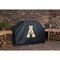 Holland Bar Stool Co 60" Appalachian State Grill Cover GC60AppStU - alternate 4