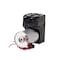 Gast Compressor/Vacuum Pump, Wire Leads, 12V DC 10D1126-401-7049B - alternate 1