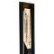 Cwi Lighting Petra Integrated LED 44in Sand Black Outdoor Wall Light with Handcrafted Glass 1723W44-2-101-B - alternate 3