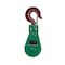 Mytee Products Snatch Block w/Hook WLL 8 Ton 8 in Sheave 3/4 inWire Rope Wrecker Roll Back Recovery, 2PK SB8-8x2 - alternate 2