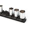 Tekton 1/4 Inch Drive x 8 Inch Socket Rail, 13 Clips (Black) OSR01213 - alternate 3