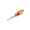 Tekton 4 mm Slotted Insulated Screwdriver (4 in. Shank) DVS01308 - alternate 1