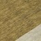 Homeroots 8' Coffee Ivory And Gray Round Abstract Washable Indoor Outdoor Area Rug 615256 - alternate 3