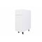 Cambridge Everest 12 in. W x 24 in. D x 34.5 in. H Ready to Assemble Shaker Base Kitchen Cabinet in White SA-B12-SW-KIT - alternate 3