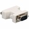 Add-On Addon 5 Pack Of Vga Male To Dvi-I (29 Pin) Female White Adapter VGA2DVIW-5PK - alternate 2