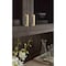 Amerock Monument 3 inch (76mm) Center-to-Center Champagne Bronze Cabinet Pull, 10PK 10VMP36578CZ - alternate 2