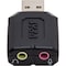 Syba Usb Stereo Audio Adapter, C-Media Chipse SD-CM-UAUD - alternate 3