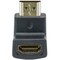 Manhattan Hdmi A F To A M Angled 353519 - alternate 3