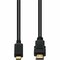 Add-On 6Ft Usb 3.1 Type (C) Male To Hdmi (4K) 60Hz Male Black Adapter Cable USBC2H4MM60HZ-AA - alternate 1