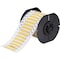 Brady B33 Series Low Smoke Zero Halogen PermaSleeve Heat Shrink Tubing, 0.125 in. Dia x 2 in. W, Yellow B33D-125-2-7641Y - alternate 1