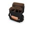 Picnic Time Family Of Brands Moreno 3-Bottle Wine & Cheese Tote, Black 624-04-175-000-0 - alternate 3