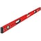 Sola Box Level, Aluminum, 48 In, Red LSB48 - alternate 1