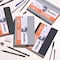 Canson Graduate Sketch & Notes Art Book, Dark Gray, Hard Cover Binding, 92 Sheet, 5.5x8.5 inch, 5PK C31200L042 - alternate 3