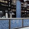 Apollo Tile Blue 11.3 in x 11.3 in Glass Glossy, Matte Floor and Wall Mosaic Tile 4.43 sqft/case, 5PK APLJPH88310A - alternate 3