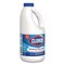 Clorox Concentrated Regular Disinfecting Bleach, 43 oz Bottle CLO32260 - alternate 2
