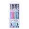 Marvy Uchida LePen Flex, Flexible Brush Tip Pens, Jewel Tones, 6PK 480006B - alternate 1