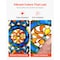 Vevor Stained Glass Window Panel Tiffany Style Hanging Window Panel 35.1"x12.9" NC-SG08 - alternate 2