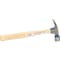 Vaughan 10 Oz Little Pro Smooth-Face Rip Claw Hammer with Hickory Handle, Trim Hammer, Nail Hammer VN12201 - alternate 2