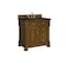 James Martin Vanities Brookfield 36" Single Vanity, Honey Oak, w/ 3 CM Phantome Eclos Top 547-V36-HNO-3PHT - alternate 3