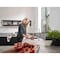 Hansgrohe Talis N Kitchen Faucet, U-Style, 1-Spray, 1.75 GPM in Brushed Black Chrome 72806341 - alternate 2