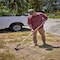 Corona Tools McLeod Hoe, Knocked Down SH 65000KD - alternate 2
