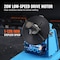 Vevor 10KG Rotary Welding Positioner 0-90 deg Positioning Turntable Table 1-12RPM HD-10 - alternate 2