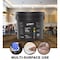 Gritt Commercial Gym Wipes, Professional All-Purpose Cleaner Wipes, 800 Count Refill Bag + Bucket Dispenser GRI5-RW-1-B-NR - alternate 3