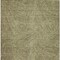 Homeroots 5' X 8' Green Beige And Brown Abstract Washable Indoor Outdoor Area Rug 597011 - alternate 3