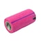Neogen SyrFlex Cohesive Bandage, 5 yd L, 4 in W, Hot Pink TA3400HP-E - alternate 1