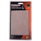 Prosource Furniture Pad, Felt Cloth, Beige, 6 x 1/2 in Dia, 1/2 in W, 3/16 in Thick, Square FE-S106-PS - alternate 2