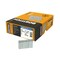 Bostitch Flooring Staple, 1/2 in W Crown, 2 in L Leg, 15-1/2 Gauge, Steel Gray, 7700PK BCS1516 - alternate 2