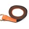 Mytee Products 2 in x 12 ft Winch Lasso Strap w/ inO in Ring, High Abrasion Orange, Cordura Sleeve, 3333 lbs, 8PK WS212O-HAx8 - alternate 2