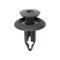 Auveco GM Cowl, Bumper, Fender Liner, Interior Trim Push-Type Retainer, 25PK 23822 - alternate 1