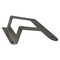 Agco BRACKET, AGCO OEM 543137D1 543137D1 - alternate 1
