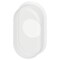 Siemens Silicone protection cap for Twin pushbutton, flat, clear 3SU1900-0DG70-0AA0-ZY19 - alternate 2